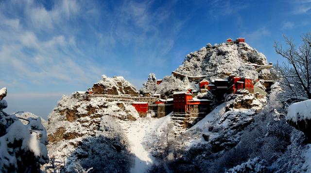 小城看中国⑦|湖北武当山：向世界级旅游景区冲刺