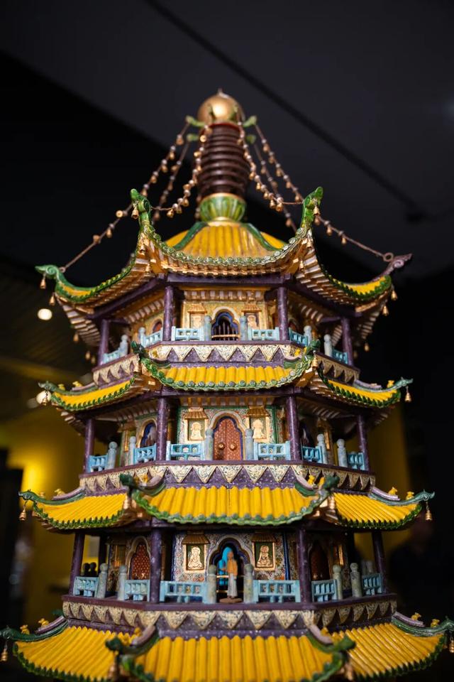 漂泊110年，宝塔“回家”！