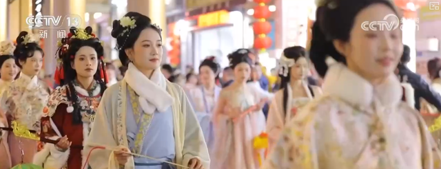 文化底色浓！沉浸式体验非遗文化成为驱动“宝藏小城”文旅热度攀升新引擎