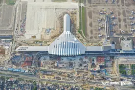 揭秘：珠海机场T2航站楼采用最新技术，已扛住14级强台风图片