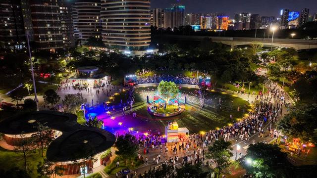 就在虹桥公园，假期深圳这场文旅盛宴何以人气爆棚？