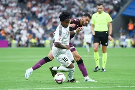 （体育）足球——西甲：皇马胜巴拉多利德图片