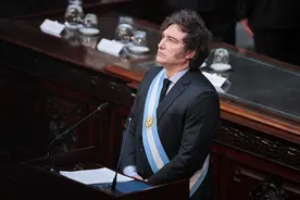 阿媒：阿根廷代表团被命令退出COP29，总统米莱气候问题立场再引担忧图片