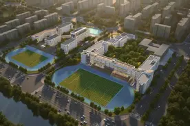 海淀北部将新增教育组团，一零一中学承办图片