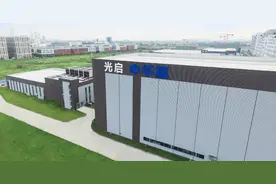 光启技术：走出市场边缘图片