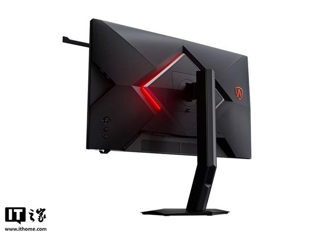 AOC发布AGON AG277UX显示器，1080P 320Hz+4K 160Hz双模设计