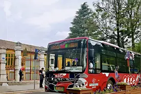 昆明公交“十一”上线34条主题观光巴士畅行游线路图片