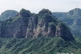 以往在旅游圈存在感并不强的邯郸，为什么也能火出圈？图片