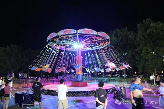 “烟火夏日夜·畅享监利城”2025年监利市夏季消费季盛大启幕