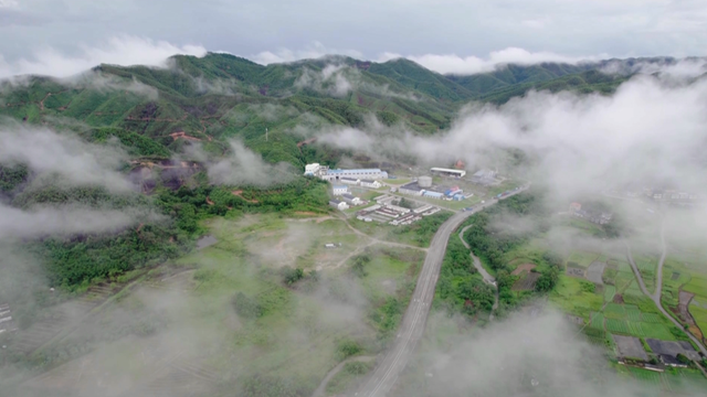 揭秘！“大国重器”中微子实验室为何建在开平这里？