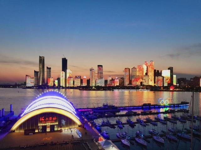 千场演出！青岛首个常态化演艺项目《寻梦沧海》演绎“向海图强”史诗