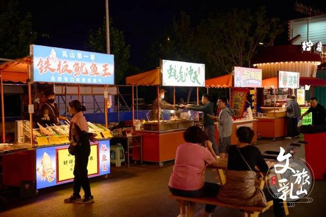 高铁串起的蔚蓝梦境 | 乳山，不只有海，还有N种美好等你解锁