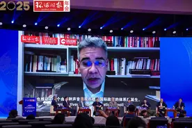 高文勇：“全球南方”国家的崛起代表世界向更加平衡、包容的国际体系的转变图片