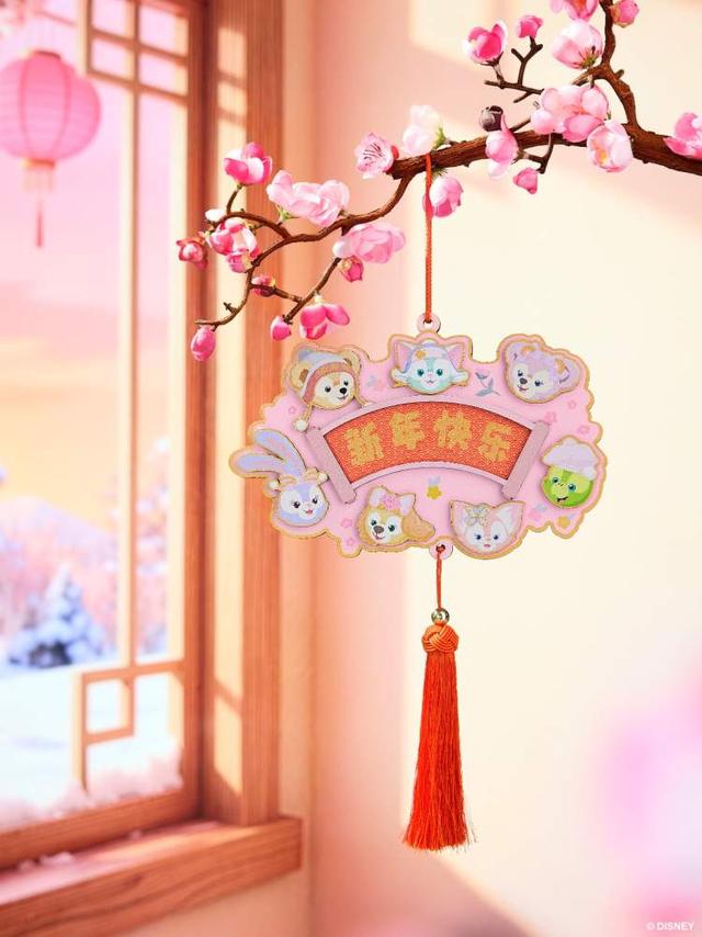 全新迪士尼朋友小马红心将首次亮相上海迪士尼度假区！马年新“皮肤”、年味大餐等即将上新