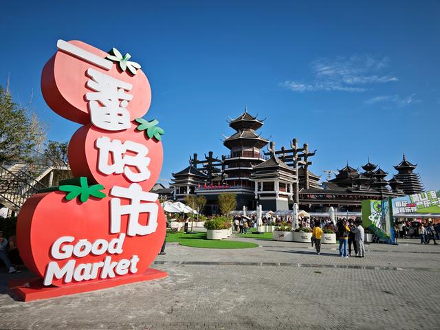 多彩贵州城：一年崛起文旅新地标