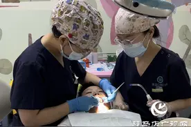 暑期儿童“整牙热” 专家提醒牙齿矫正需注意这些图片