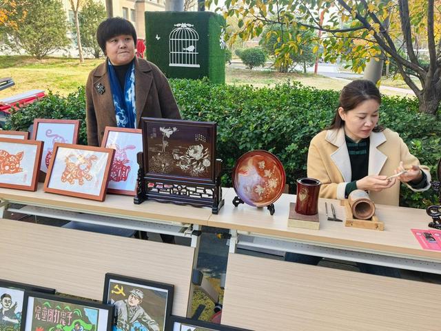 文明中国·看山东｜售楼处变“文化礼盒”，居民出门就能“打卡”