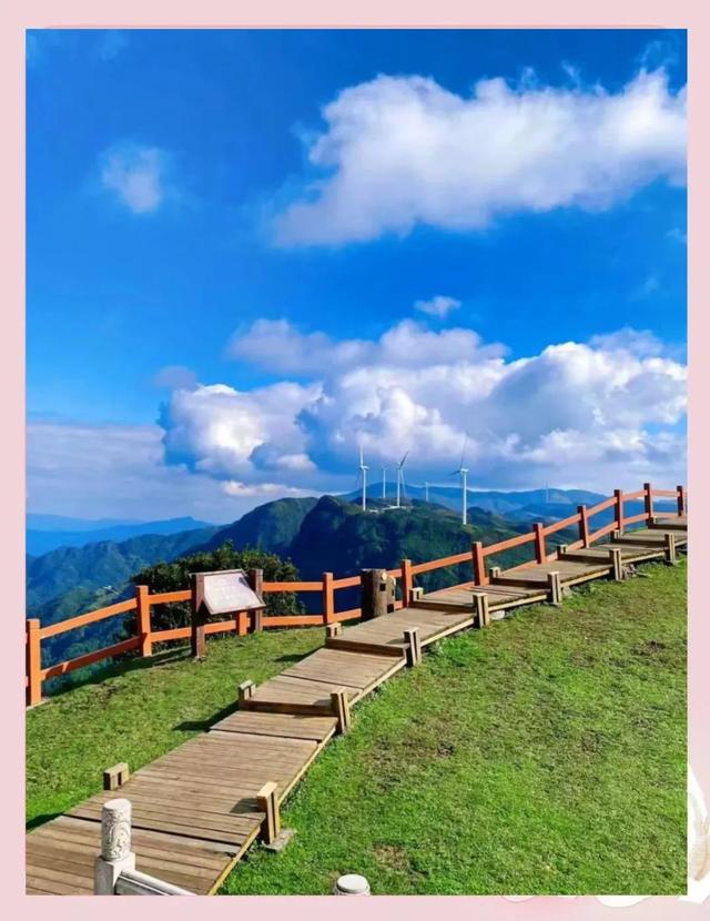 立秋游黔正当时！ 暴雨洗出双倍仙境