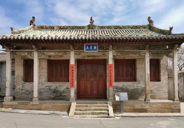 国庆晋东南丨集齐八大金刚与长治·晋城数十处代表古建（新增董峰万寿宫等）（9/30-10/7）