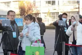 “土坷垃”难倒2025鲁考考生图片