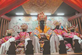 平生未曾到访，谢安何以成为闽南王公？图片