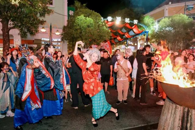 就今天！巅峰日夜狂欢开启！