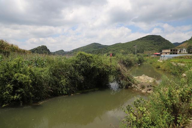 修文县久长街道双堡村：众多文化遗产遗迹等你来