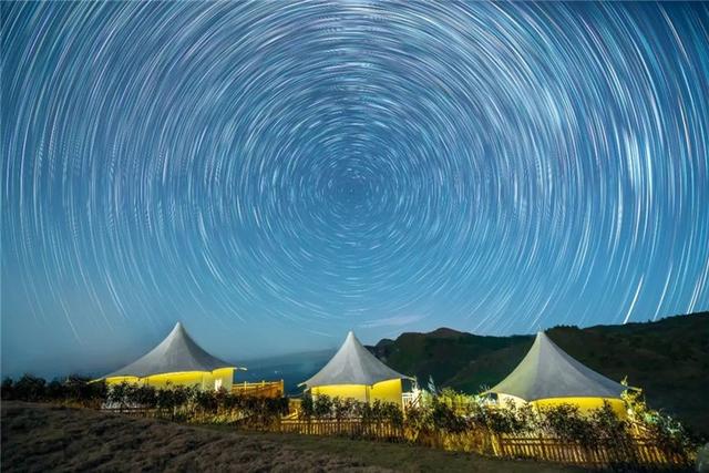 2025八面山大学生星空音乐节：以音乐之名，共赴初秋草原之约
