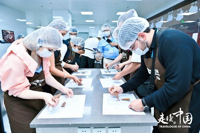 “走读中国”国际媒体团探访西安：聚焦文化遗产保护与文旅产业实践