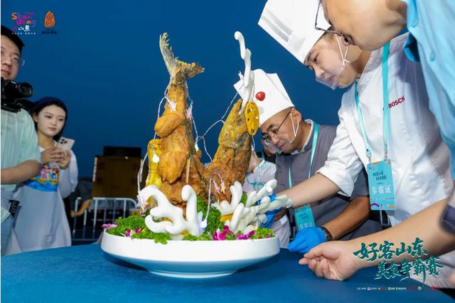山东发力“味蕾游”