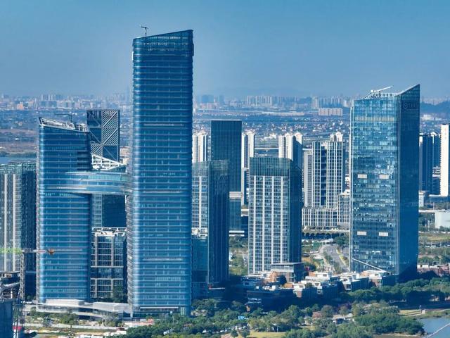 向未来城市进发，南沙致力打造全空间无人体系