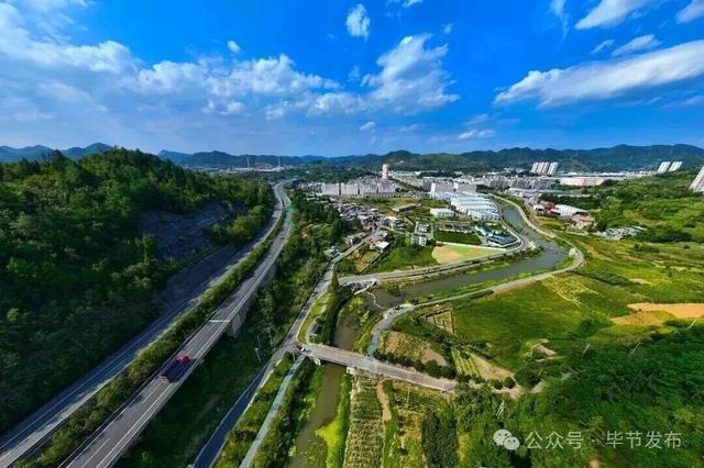 毕节不止有“悬崖村”,这些田园风光更美!