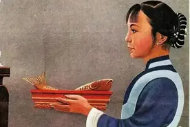 上影导演在北影拍新中国第一部彩色片、金庸也写影评，《祝福》何以成经典？图片