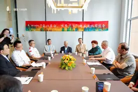 鲁菜泰斗王义均携14位烹饪大师论道济南 共绘鲁菜发展新篇章图片