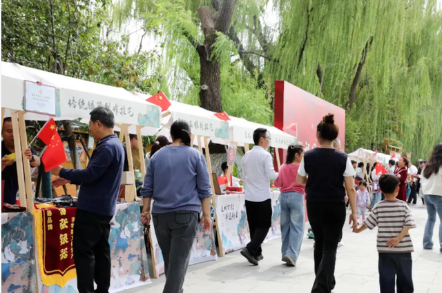 双节文旅热问：为什么这个假期，大家都爱奔赴济南？