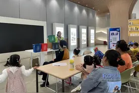 绿色环保迎五一：劳动创造美好生活，分类改善社区环境图片