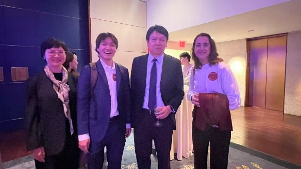 第六届北大光华纽约论坛成功举办：在不确定的时代探寻确定的价值
