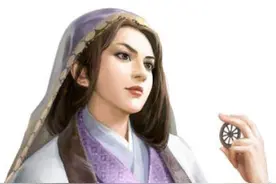 黄月英、蔡文姬、孙尚香、甄宓：这些都是真名吗？图片