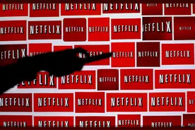 奈飞又赢了“鱿鱼游戏”图片