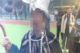 掌握宇宙“能量玄学密码”可以不药而愈？网红“苗圣”诈骗粉丝被捕！图片