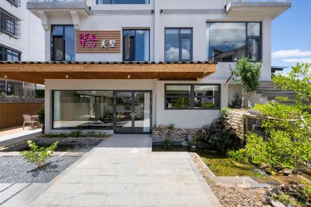 在三明做客 | 从一场悠闲漫游开始，在宝藏民宿解锁「下午茶+松弛感」