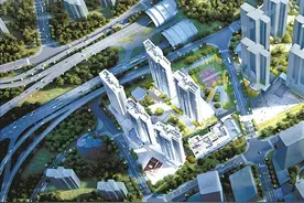 总投资超90亿元！厦门五通社区城中村改造项目计划下月开工图片
