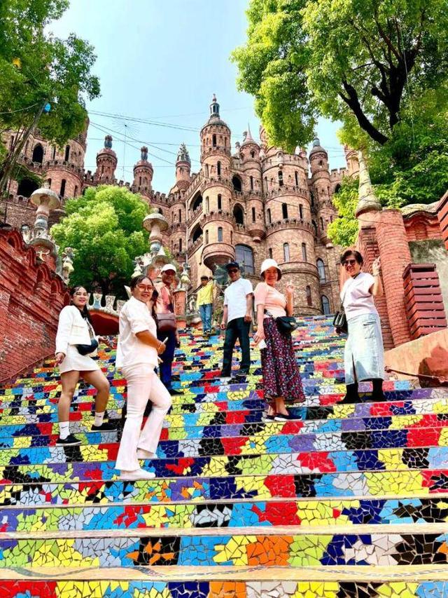 双向发力筑桥梁！重庆大渡口文旅以“引进来”“走出去”打开国际新格局