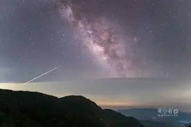 来自哈雷彗星的“礼物”已投递，请签收！图片
