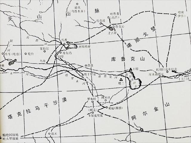 阳关和玉门关：明月几回照汉家丨从长安到敦煌（5）