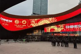 强势出圈，中国春节和杭州文化元素亮相NBA赛场图片