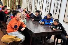 在北京大运河之端听科学家的故事图片