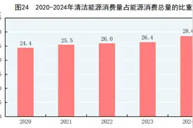 2024年国民经济和社会发展统计公报——资源、环境和应急管理图片