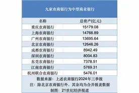 深圳农商银行资产破8000亿  前三季度营业收入微增0.49%图片