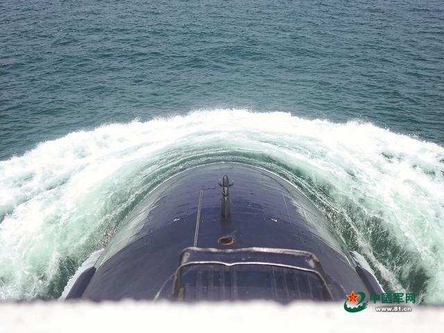 潜行深海，他们有个“远洋朋友圈”